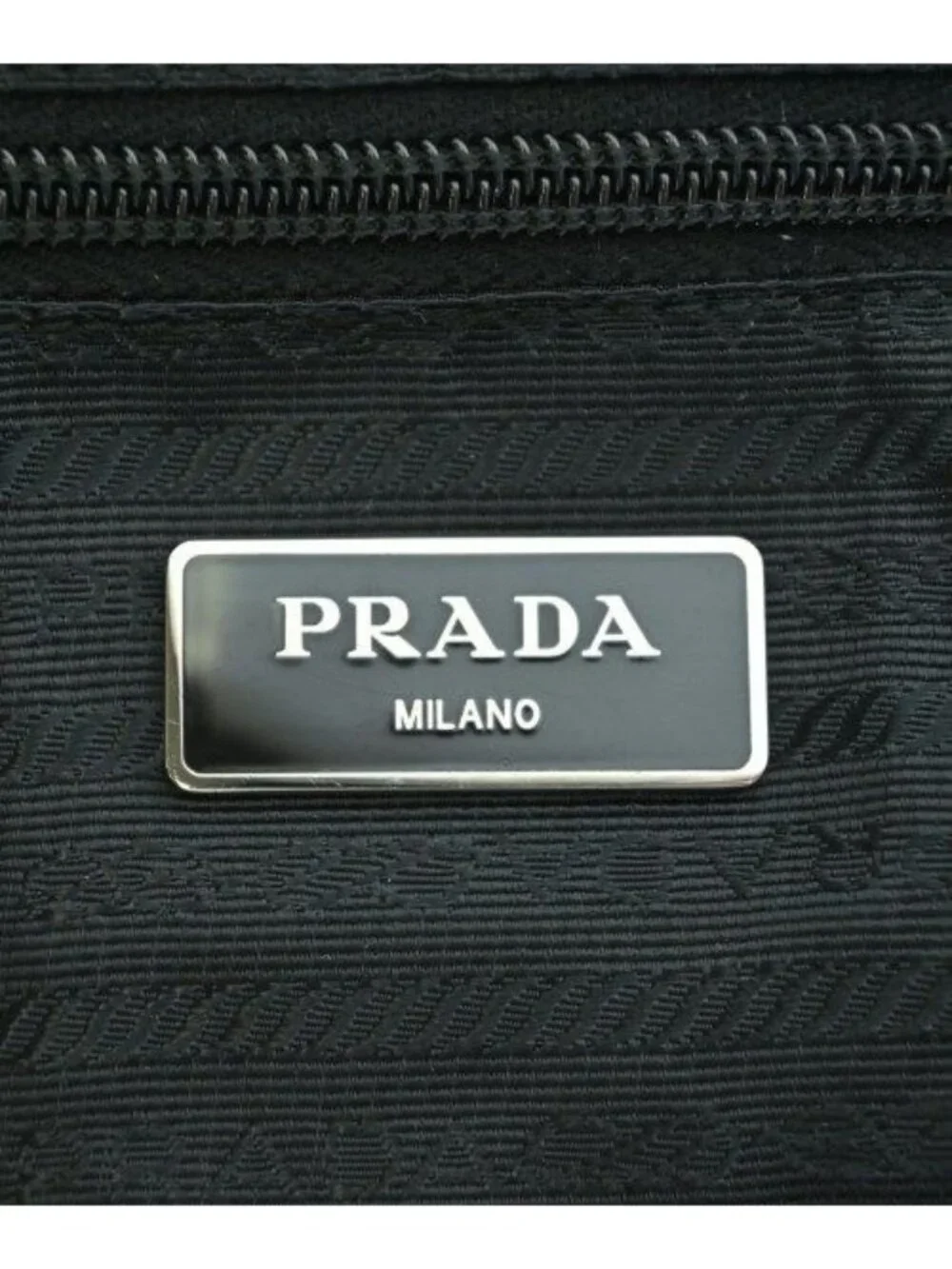 Prada this authentic